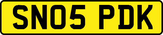 SN05PDK