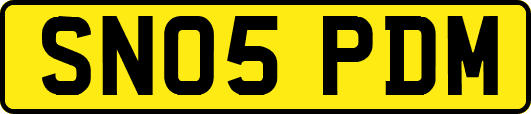 SN05PDM
