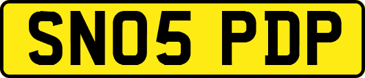 SN05PDP