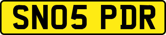 SN05PDR