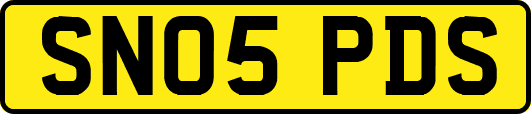 SN05PDS