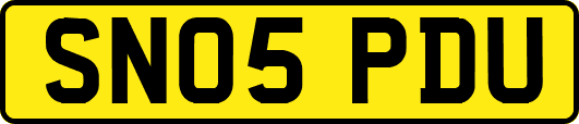 SN05PDU