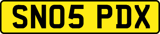 SN05PDX