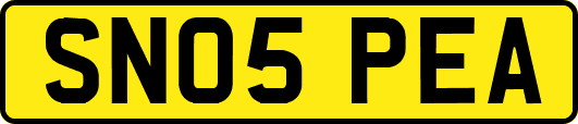 SN05PEA