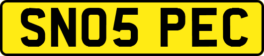 SN05PEC