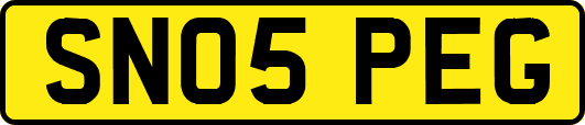SN05PEG