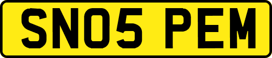 SN05PEM