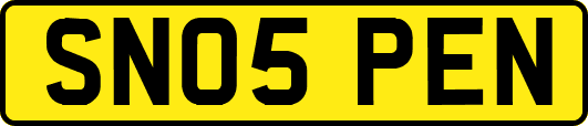 SN05PEN