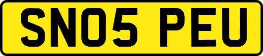 SN05PEU