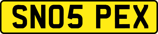 SN05PEX