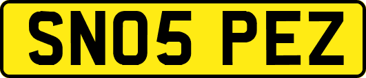 SN05PEZ