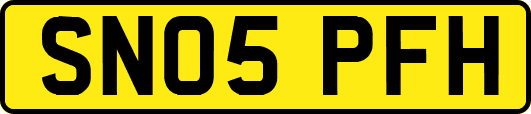 SN05PFH