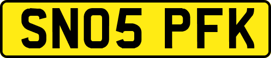 SN05PFK