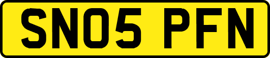 SN05PFN