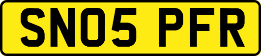 SN05PFR