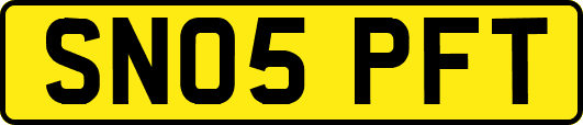 SN05PFT