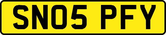 SN05PFY