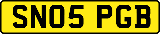 SN05PGB
