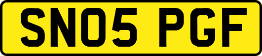 SN05PGF