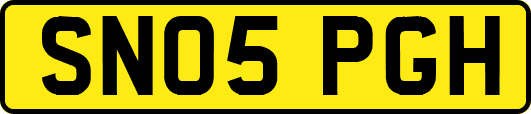 SN05PGH