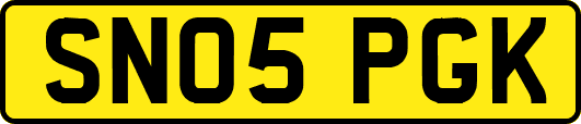 SN05PGK