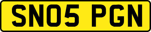 SN05PGN