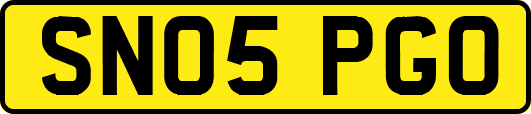 SN05PGO