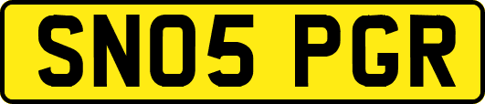 SN05PGR