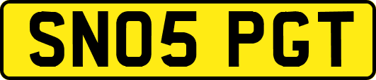 SN05PGT