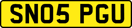 SN05PGU