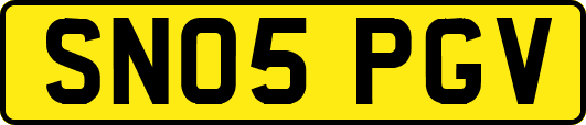 SN05PGV