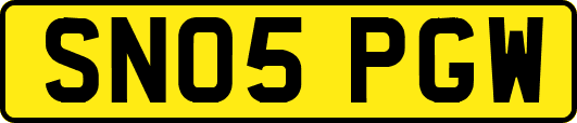 SN05PGW