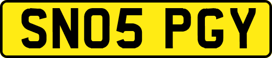 SN05PGY
