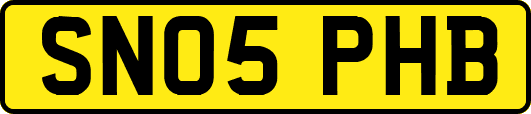 SN05PHB