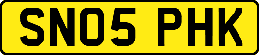 SN05PHK