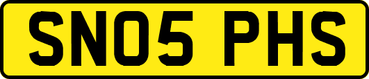 SN05PHS