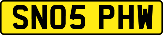 SN05PHW