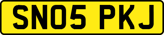 SN05PKJ