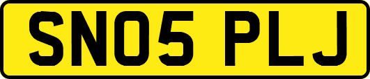 SN05PLJ