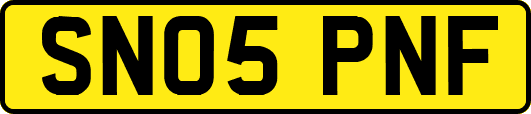 SN05PNF