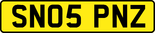SN05PNZ
