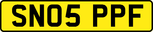 SN05PPF