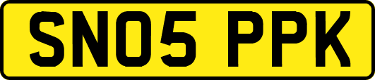 SN05PPK