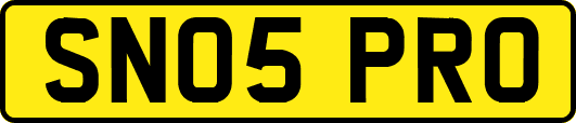SN05PRO