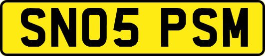 SN05PSM