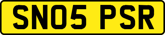 SN05PSR
