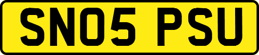 SN05PSU