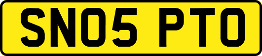 SN05PTO