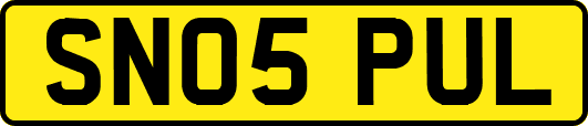 SN05PUL