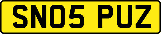 SN05PUZ